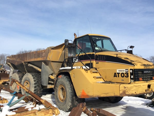 Dump Truck