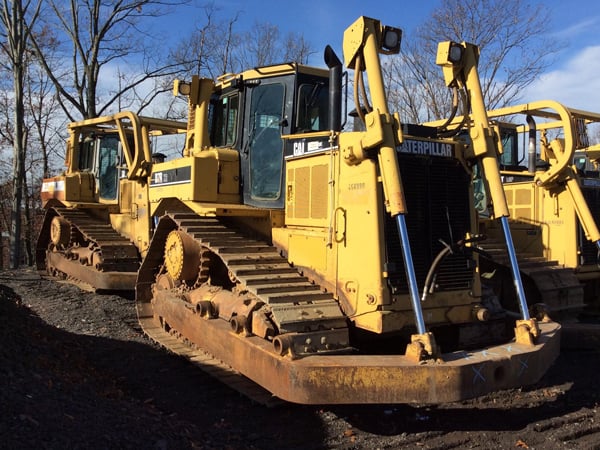 Crawler Dozers
