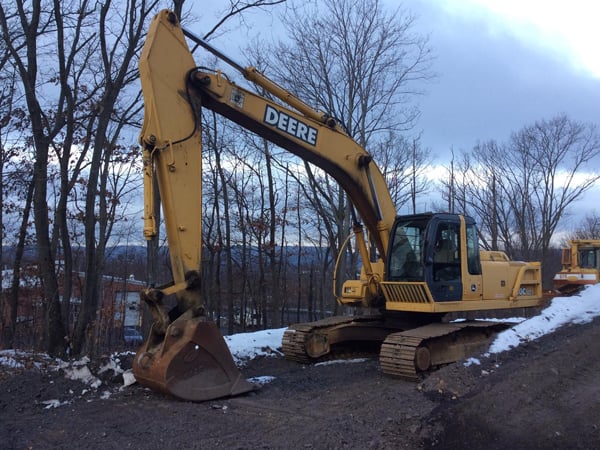 Excavator