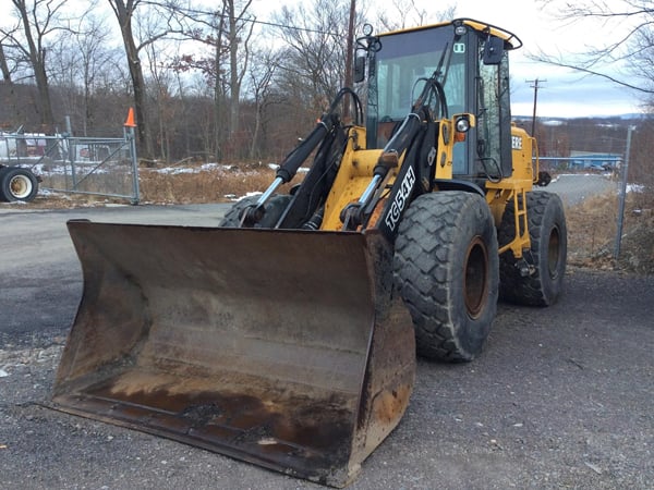 Wheeled Loader