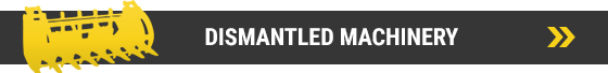 Dismantled Machine Icon