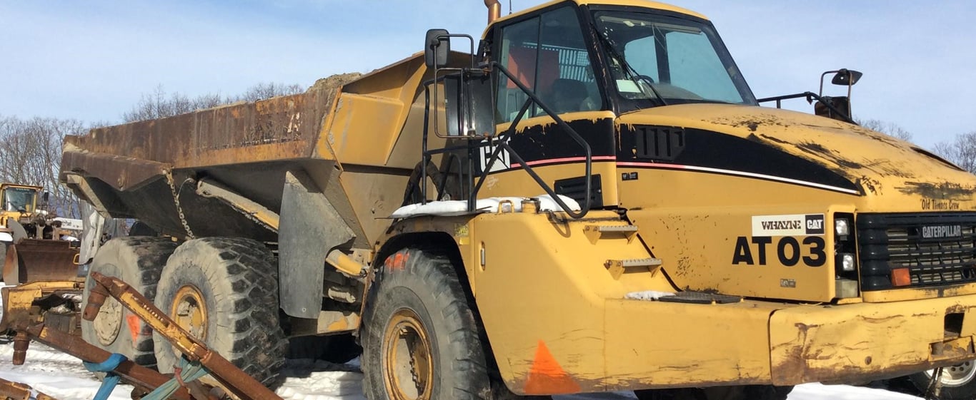 Dump Truck Big