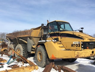 Dump Truck Small