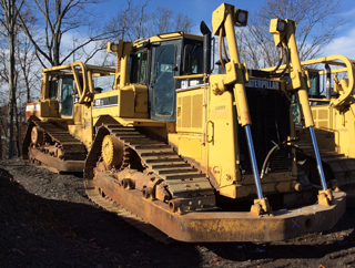 Crawler Dozers Small