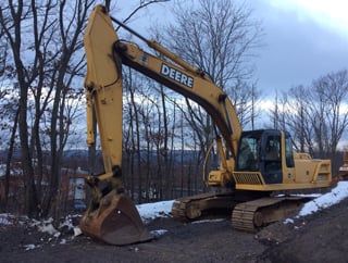 Excavator Small