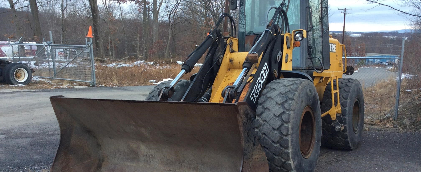 Wheeled Loader Big