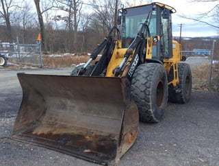 Wheeled Loader Small