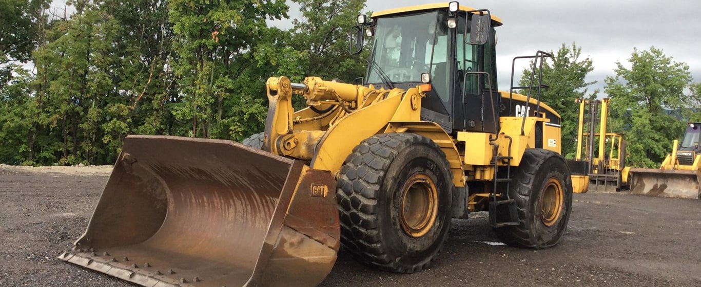Cat 966G Big
