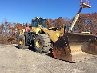 Wheeled Loader 2 Small